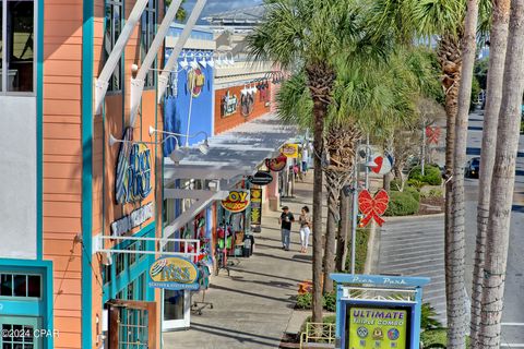 A home in Panama City Beach