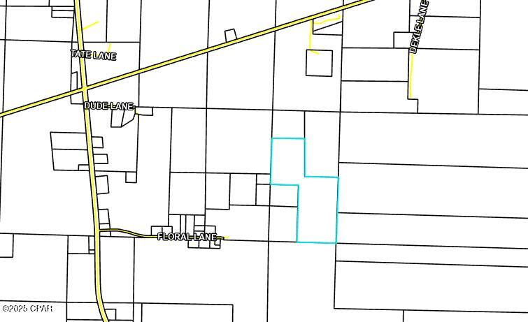 No Named Subdivision - Land