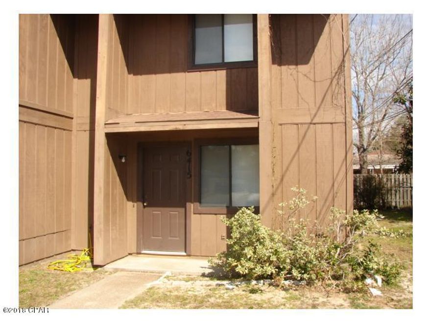 Available Now. Townhouse convenient to Tyndall AFB, shopping, dining, and schools. This home has a large floor plan and is currently been renovated with all new kitchen appliances, countertops, flooring, and painting. 



*Pest control and lawn service are included



Subdivision: Callaway Plat



all measurements are approximate