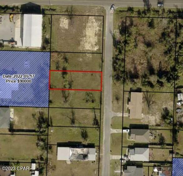 No Named Subdivision - Land