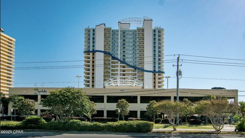 A home in Panama City