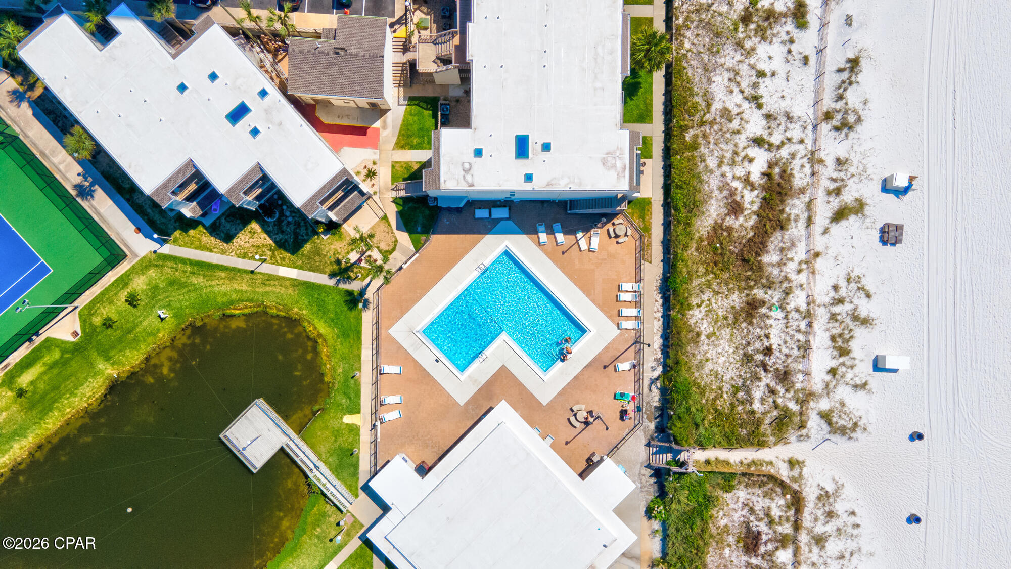 Sugar Beach Condo - Residential