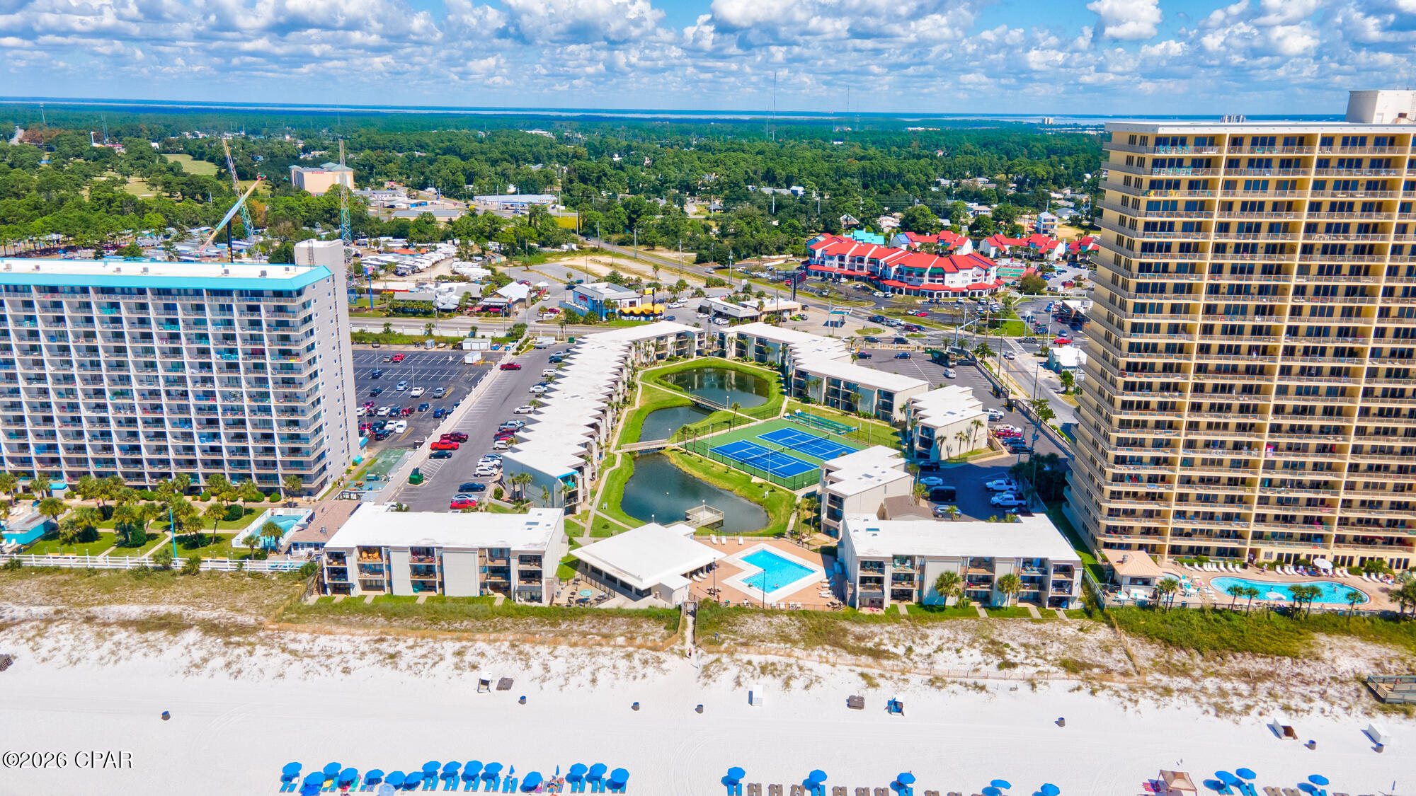 Sugar Beach Condo - Residential