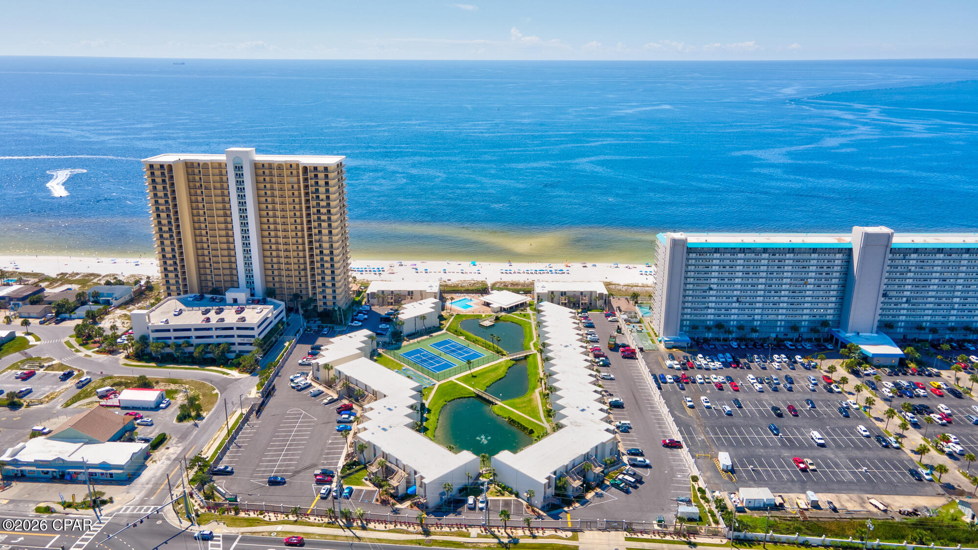 Sugar Beach Condo - Residential