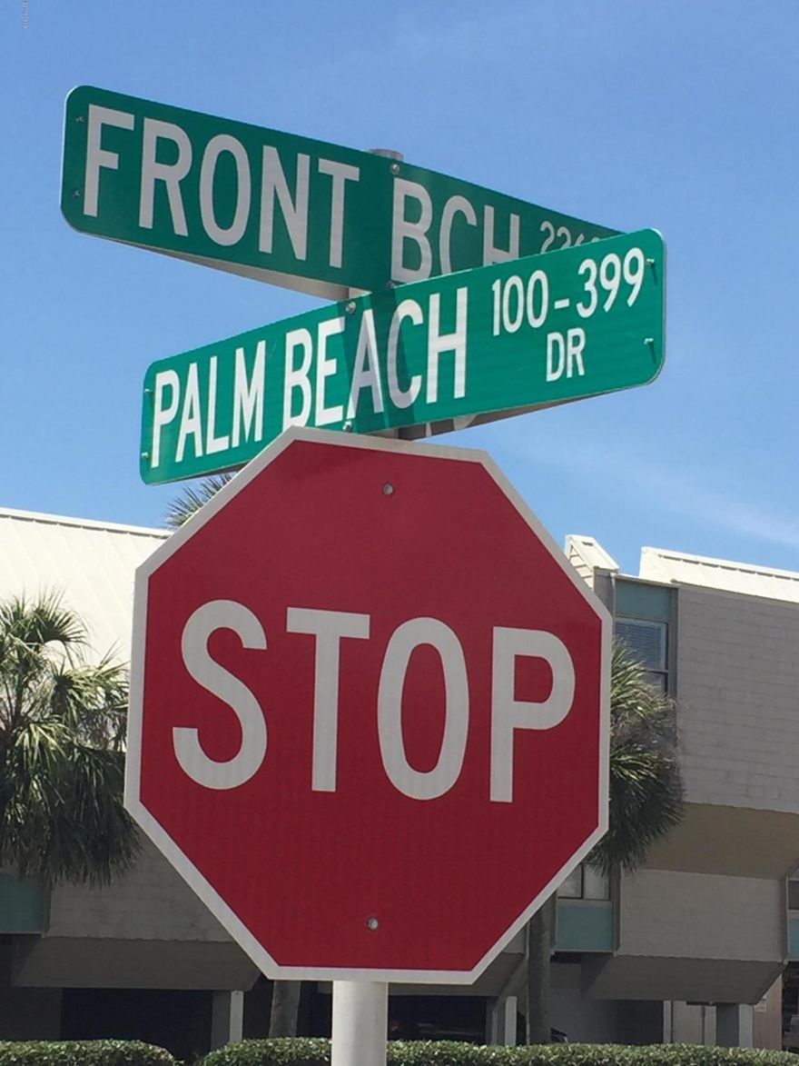 Residential lot on the WEST END of Panama City Beach right across the street from the beach, no HOA fees and minutes from shopping and dining on 30A! Welcome to this golf cart friendly neighborhood where you can build your beach home, beach home away from home AND/OR investment property on the hottest spot on the beach!