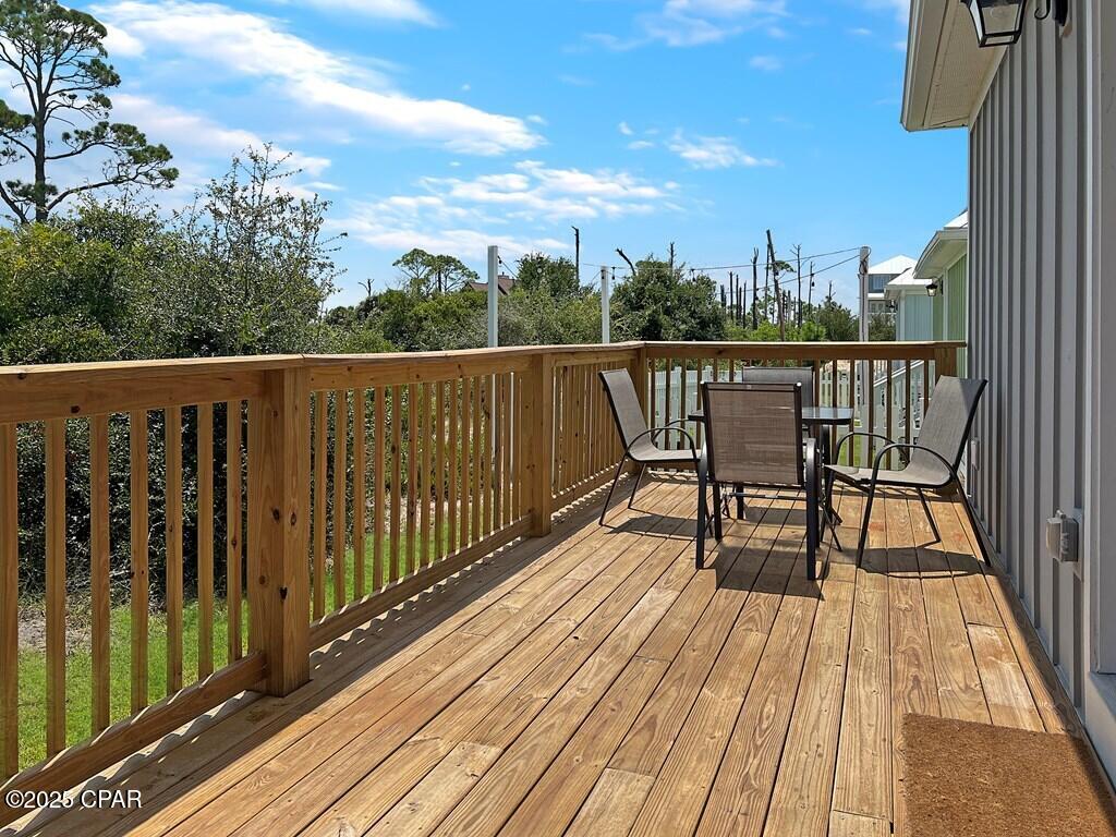 Cape San Blas - Residential