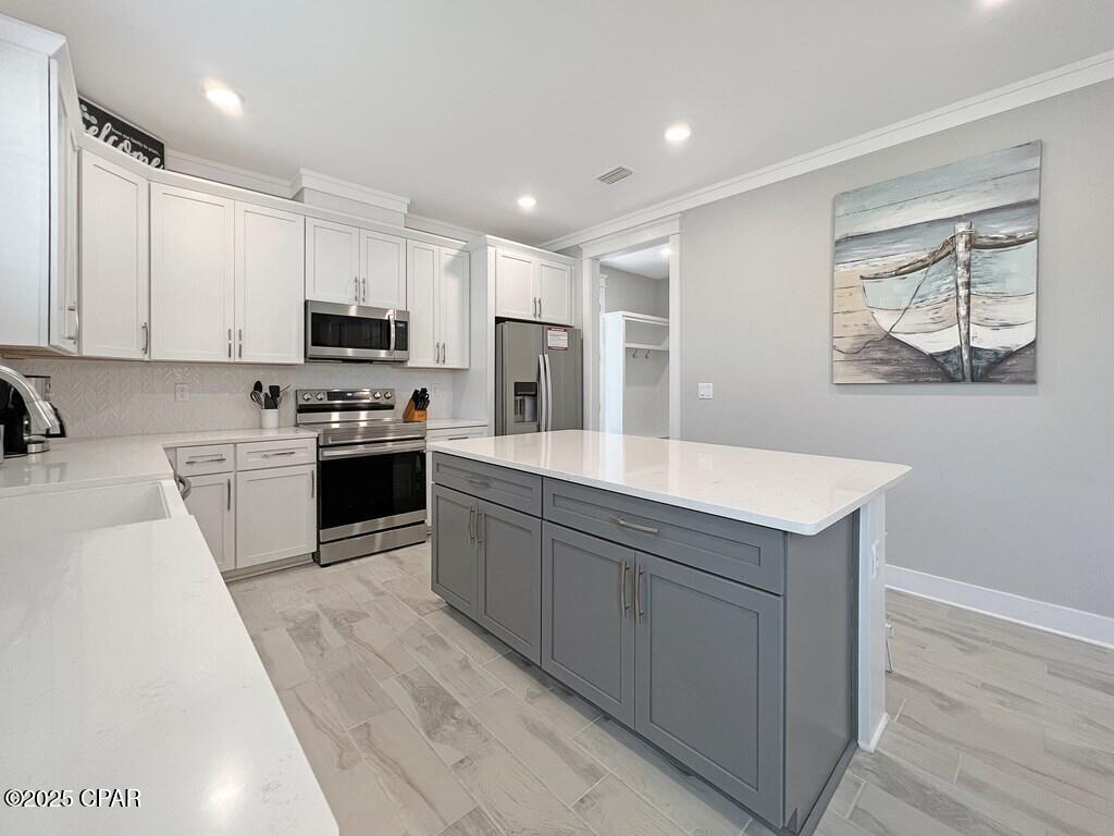 Cape San Blas - Residential