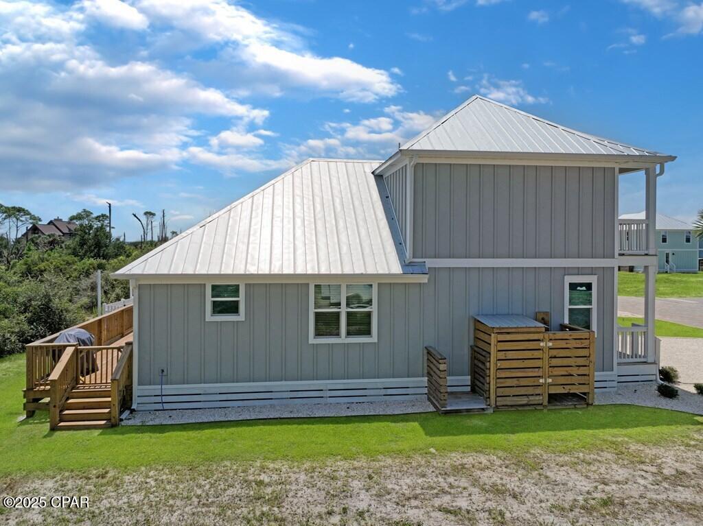 Cape San Blas - Residential