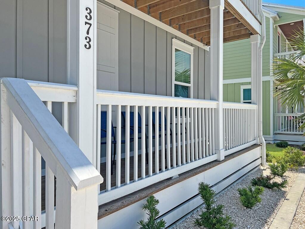 Cape San Blas - Residential