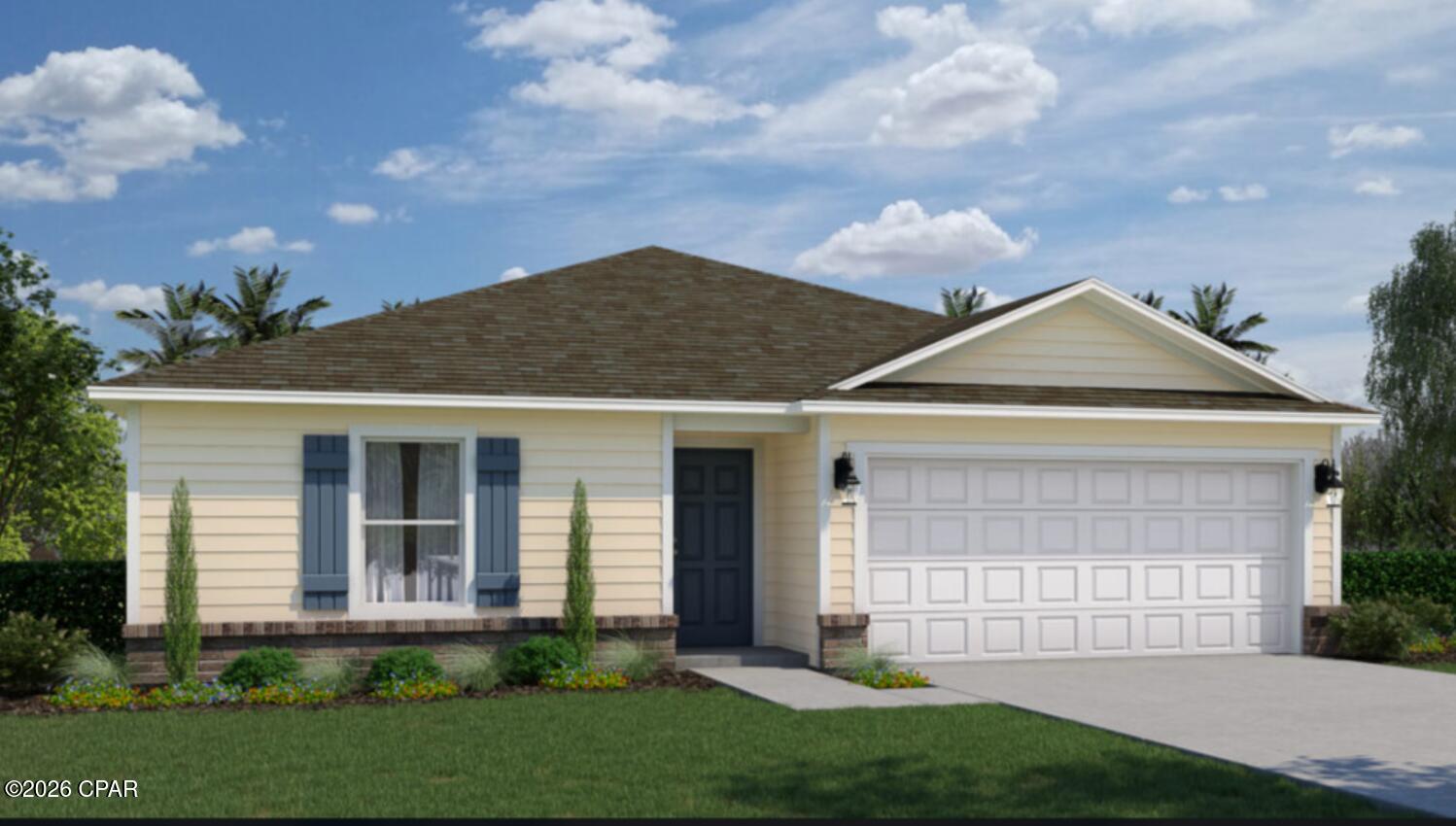 Salt Creek at Mexico Beach - Residential