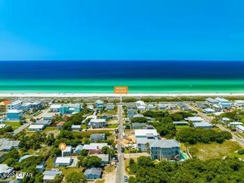 A home in Panama City Beach