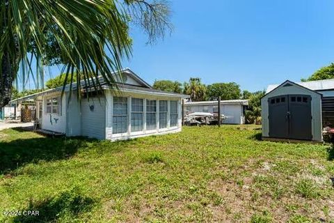 A home in Panama City Beach