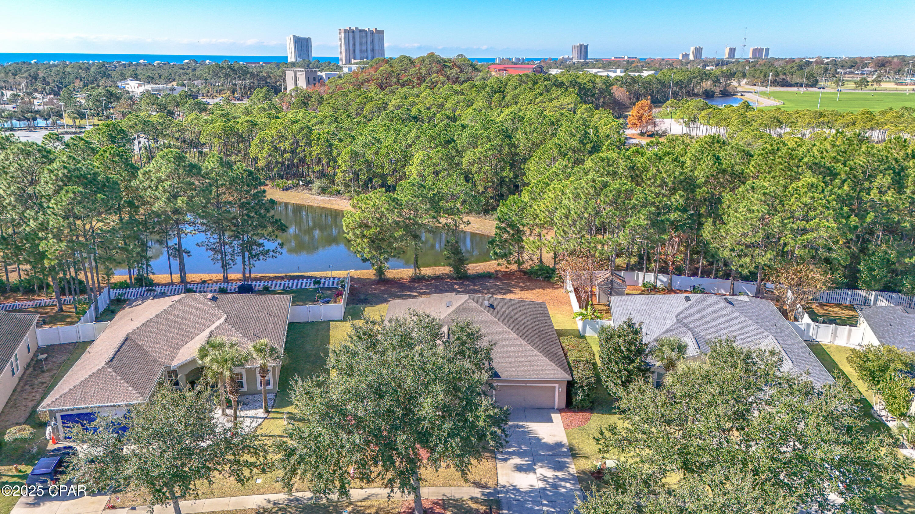 Palmetto Trace - Residential