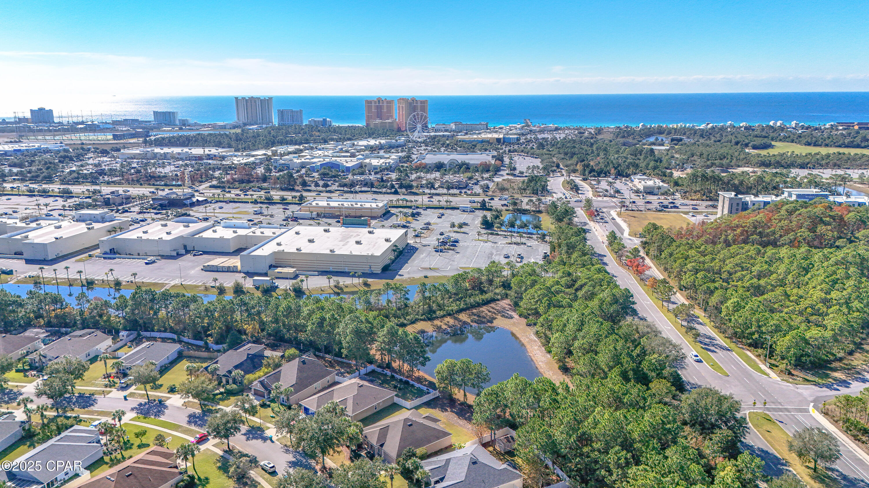 Palmetto Trace - Residential