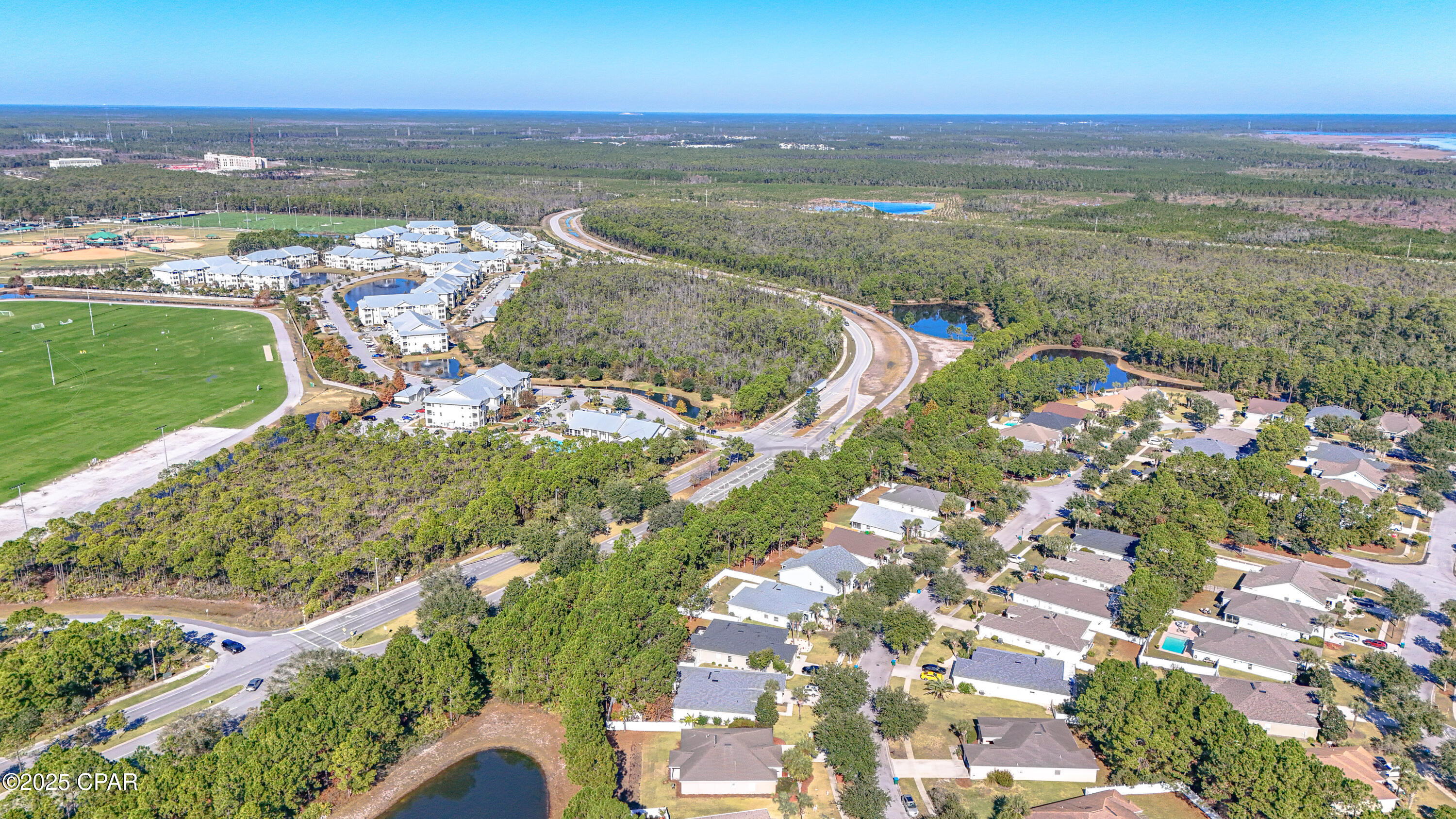 Palmetto Trace - Residential