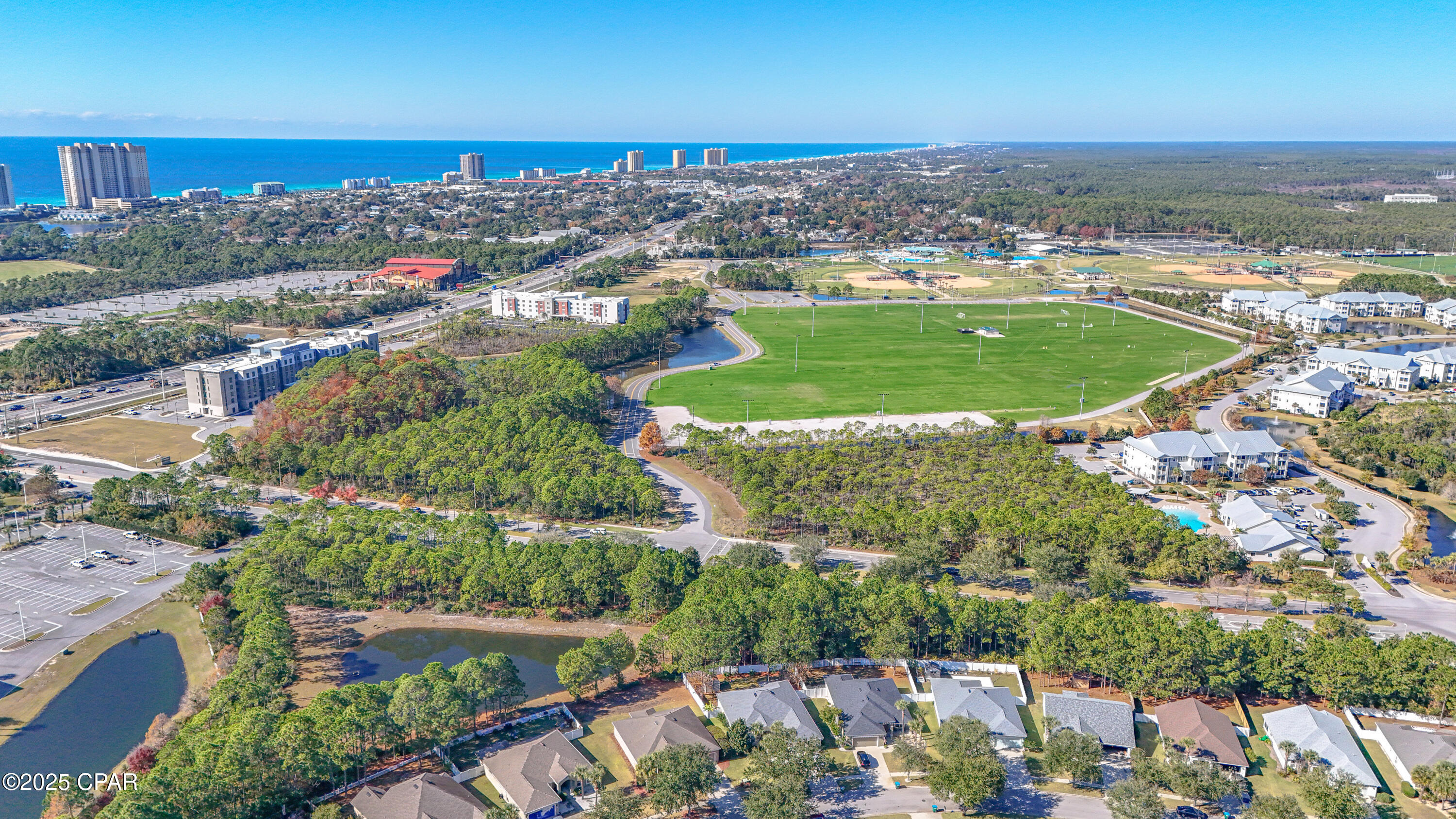 Palmetto Trace - Residential