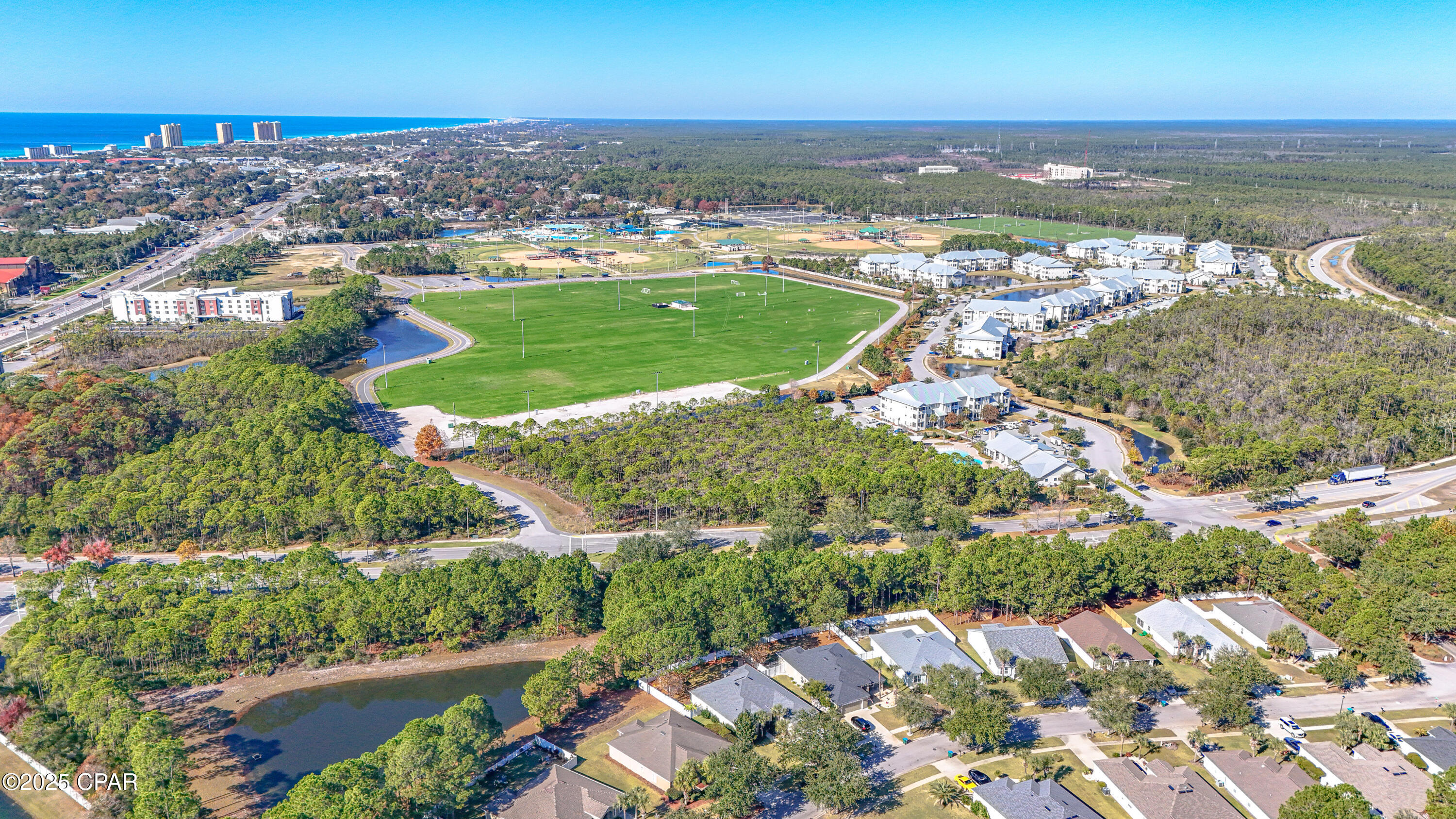 Palmetto Trace - Residential