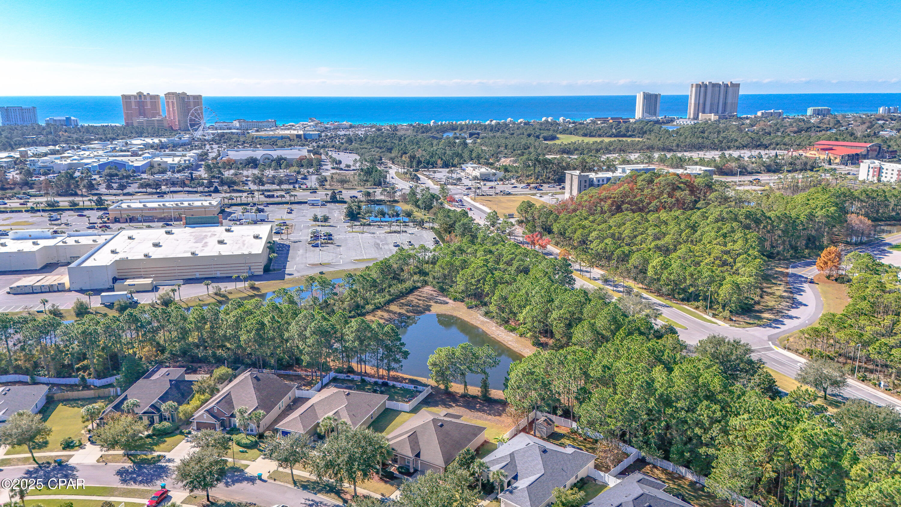 Palmetto Trace - Residential