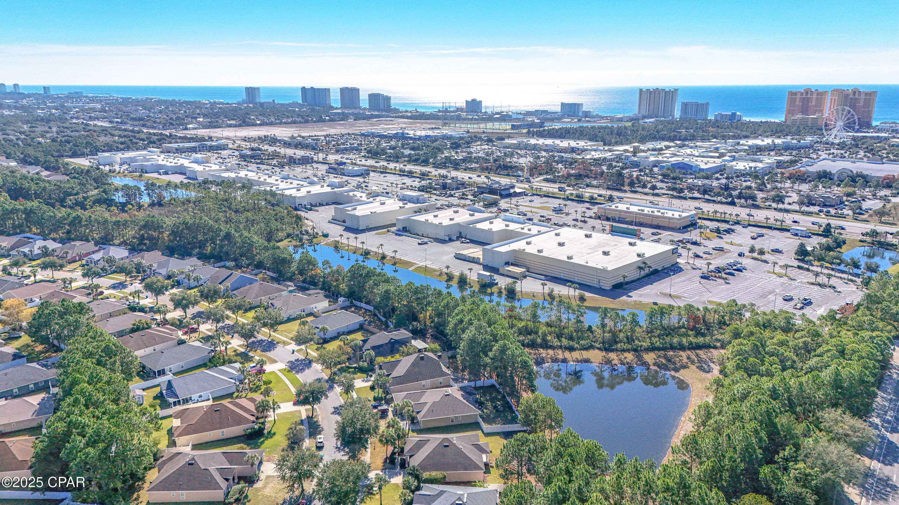 Palmetto Trace - Residential