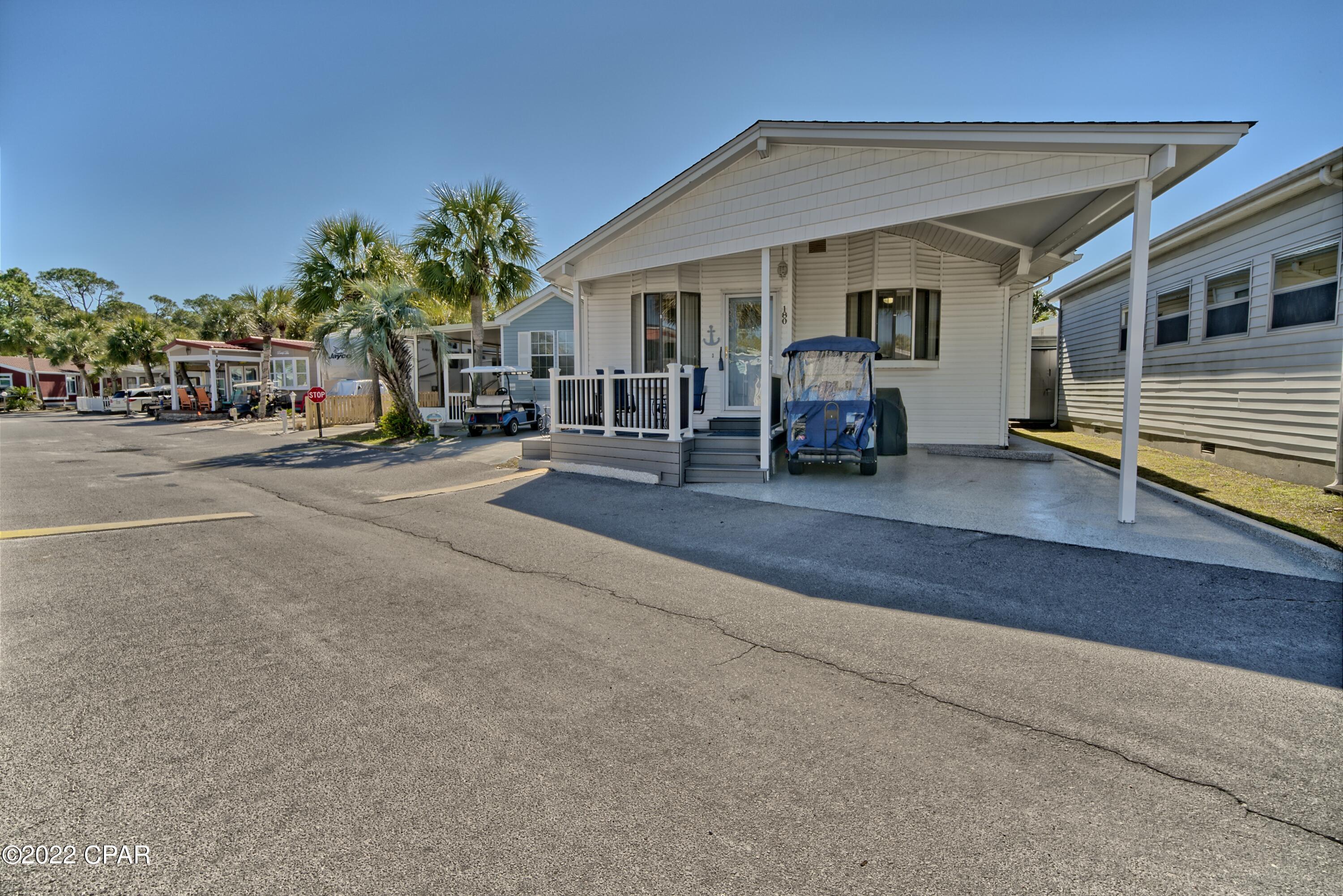 Venture Out Travel Trail - Residential