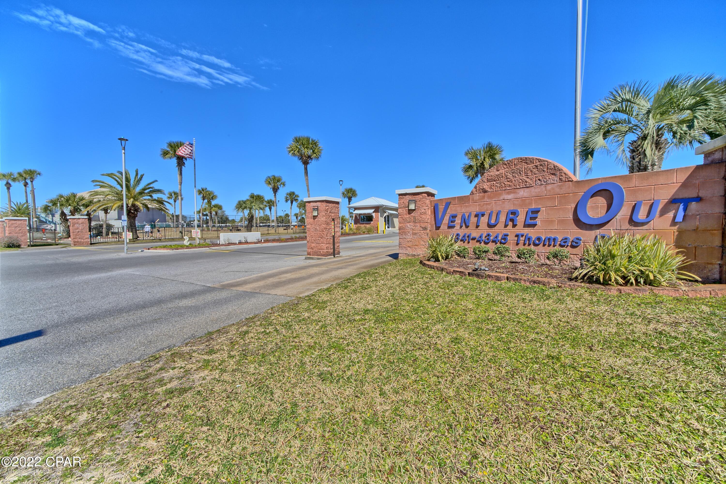 Venture Out Travel Trail - Residential