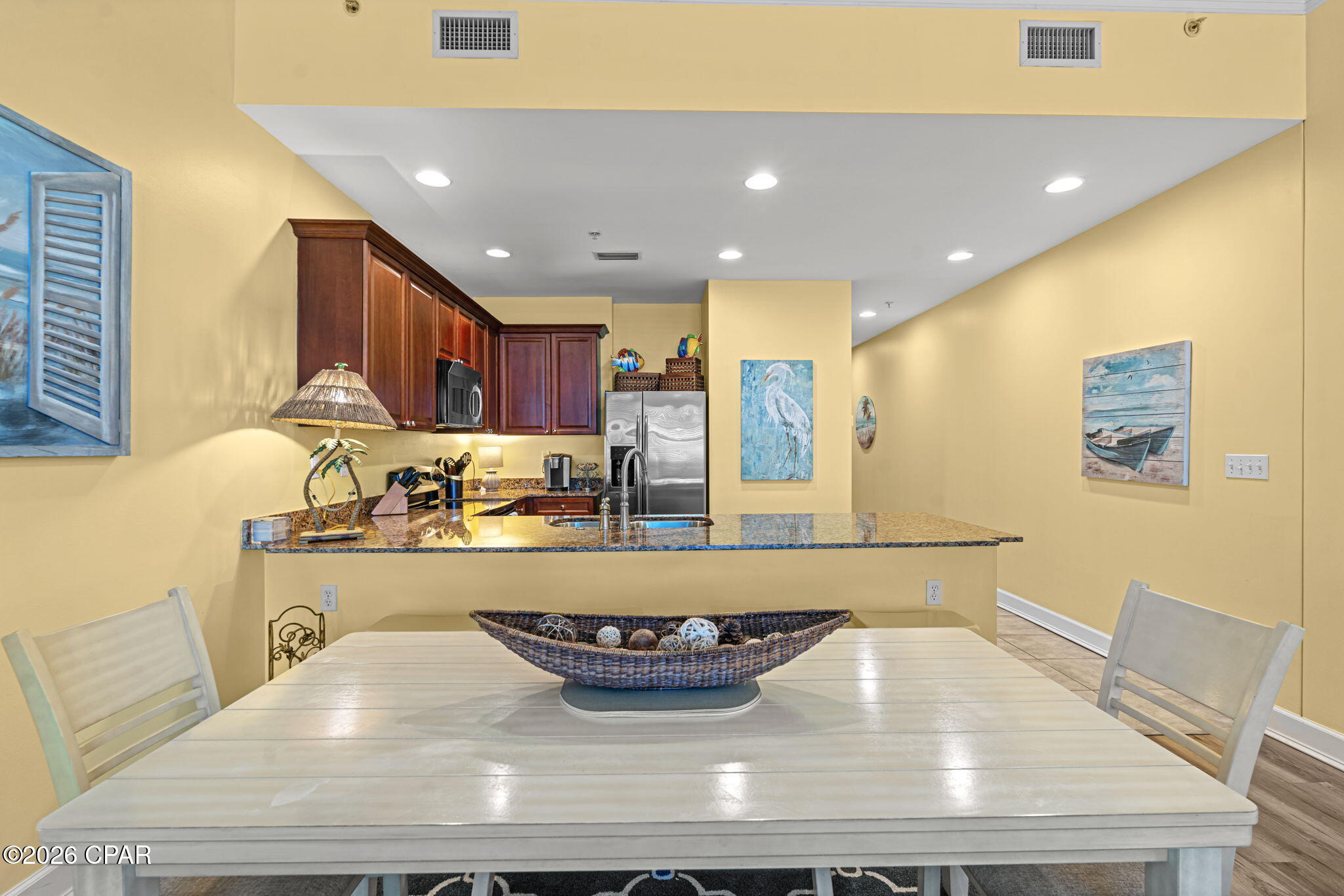 Reflections - Residential