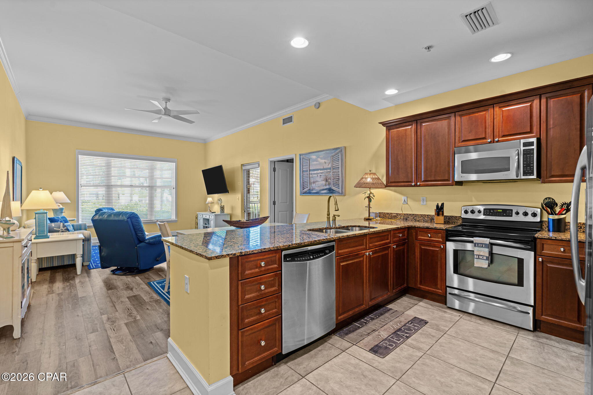 Reflections - Residential