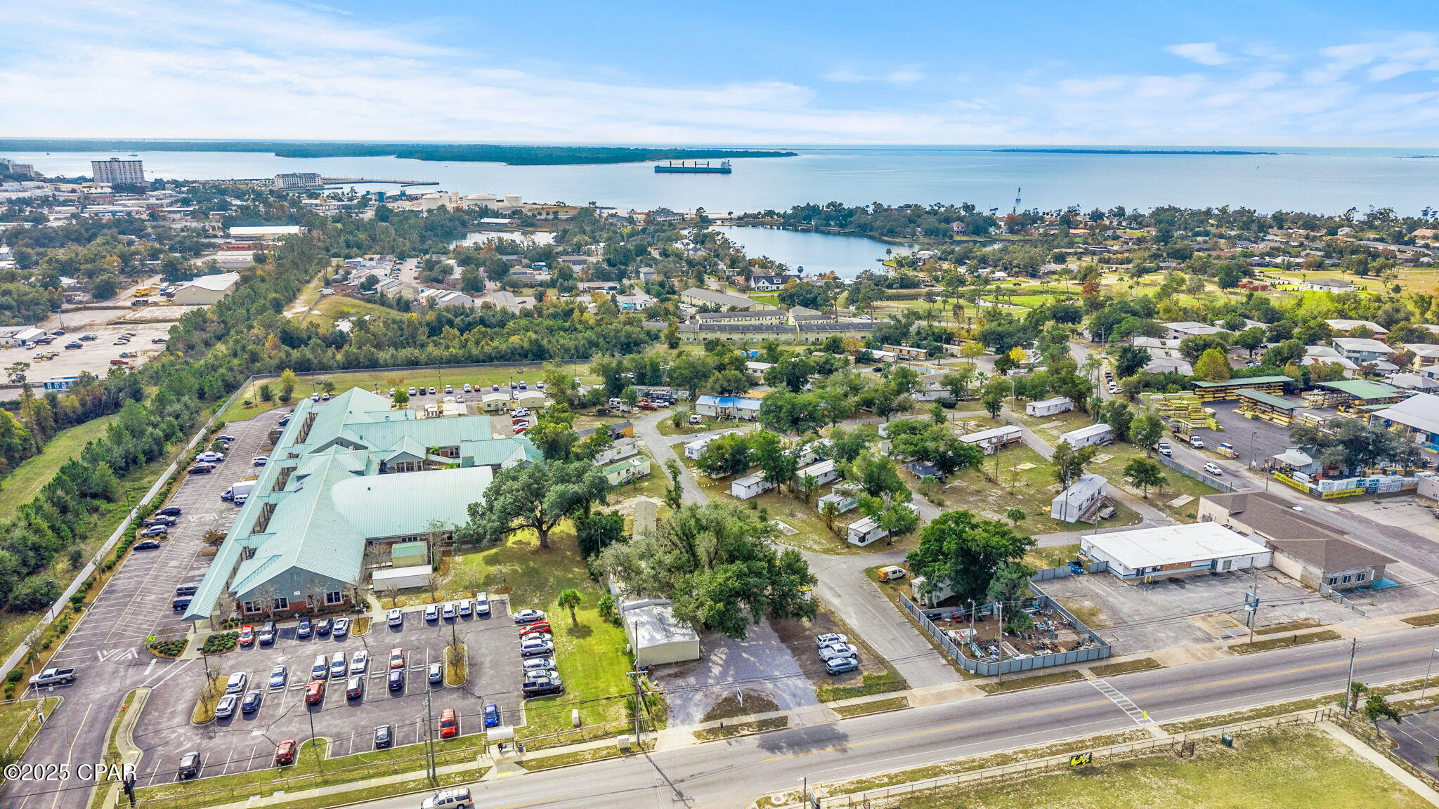 [No Recorded Subdiv] - Commercial Sale