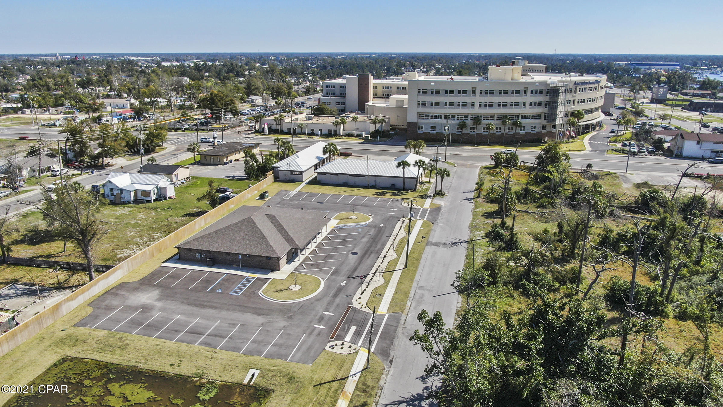 Sudduths 1st Add - Commercial Lease