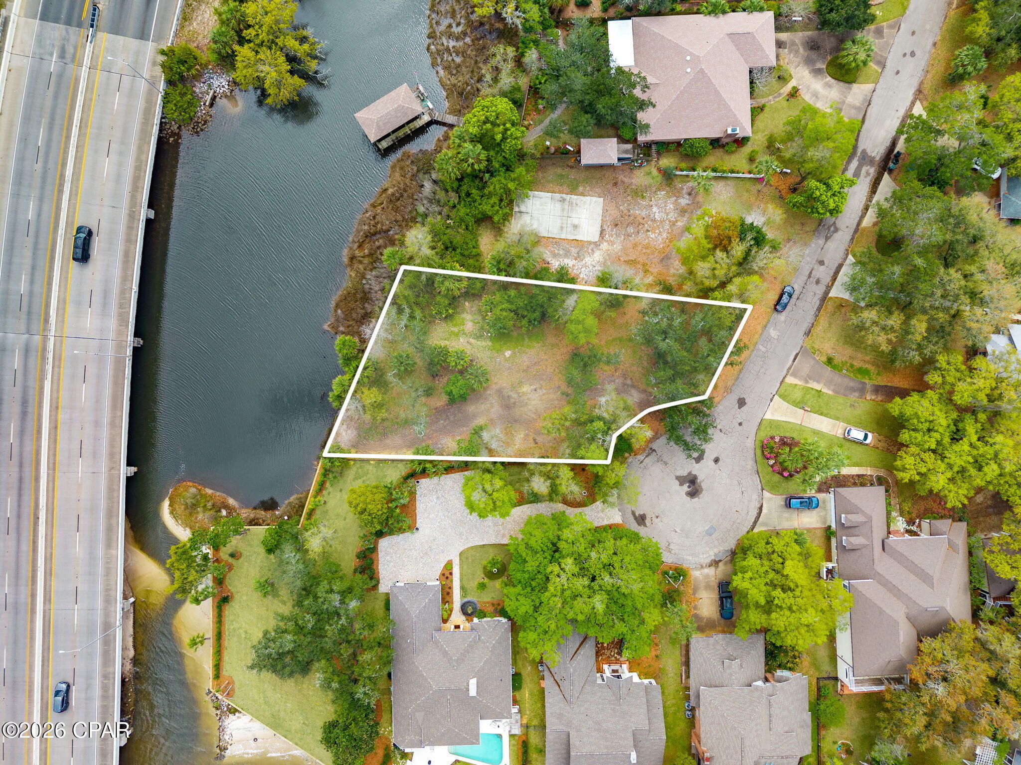 [No Recorded Subdiv] - Land