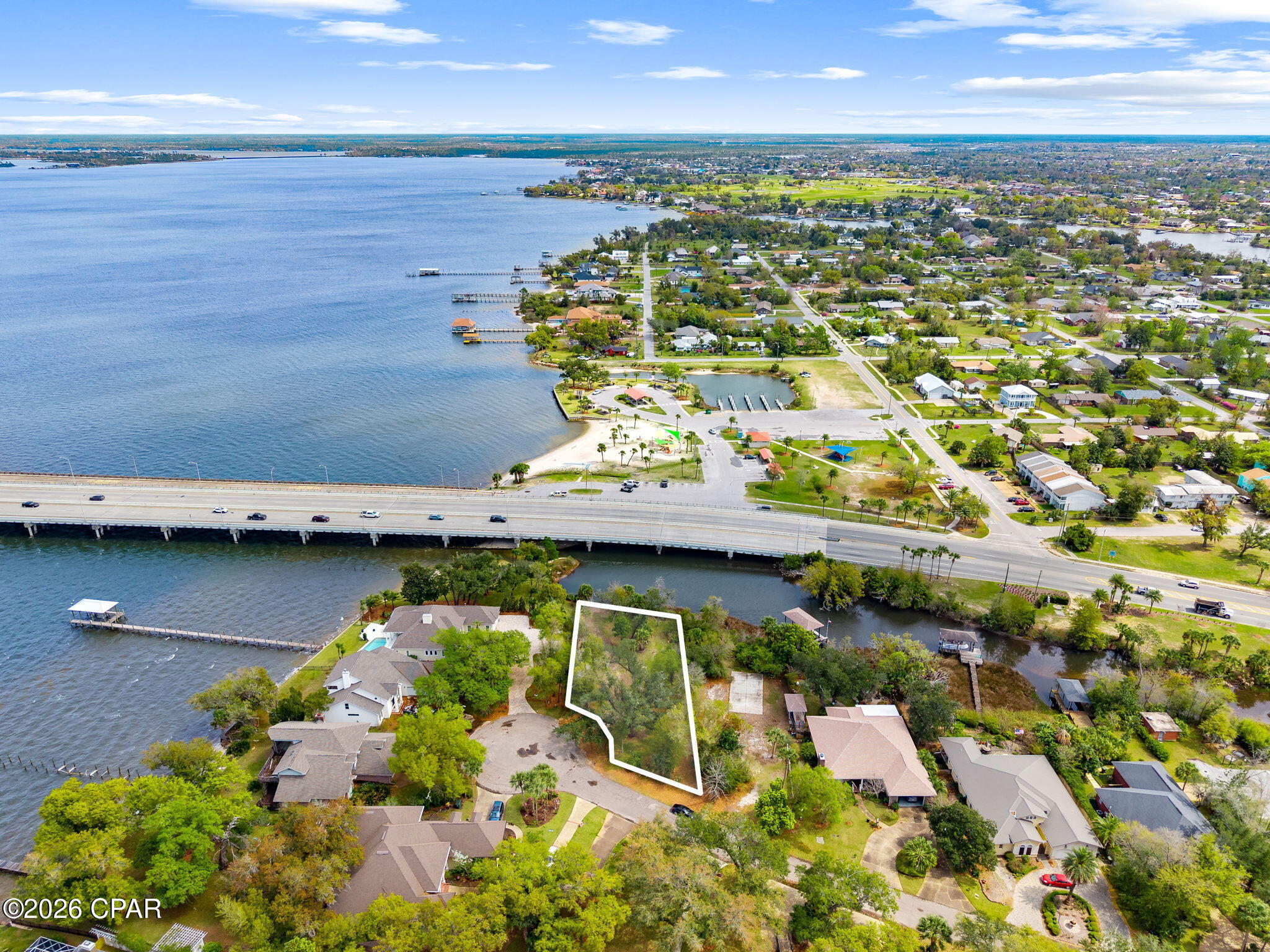 [No Recorded Subdiv] - Land