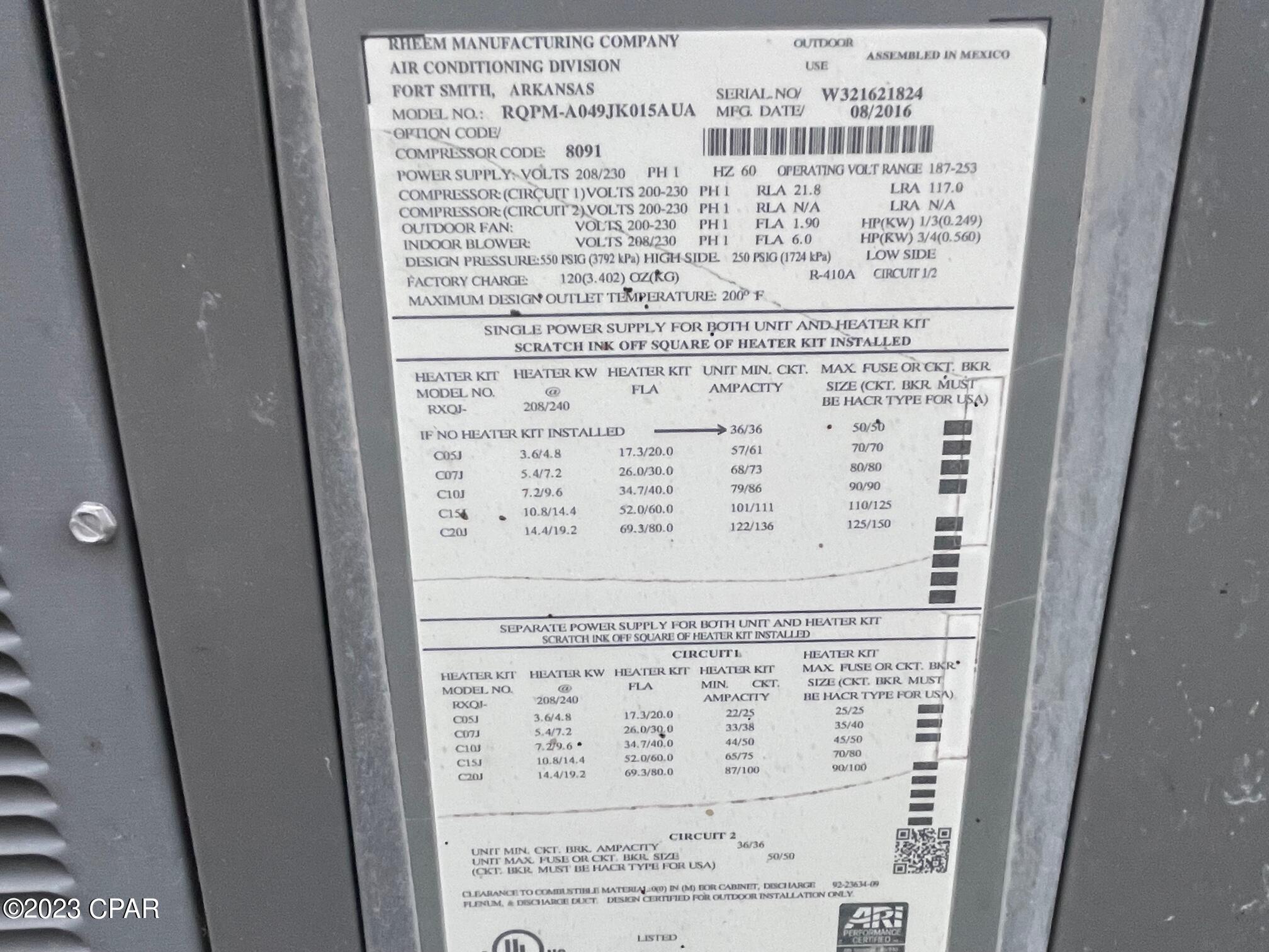 No Named Subdivision - Residential