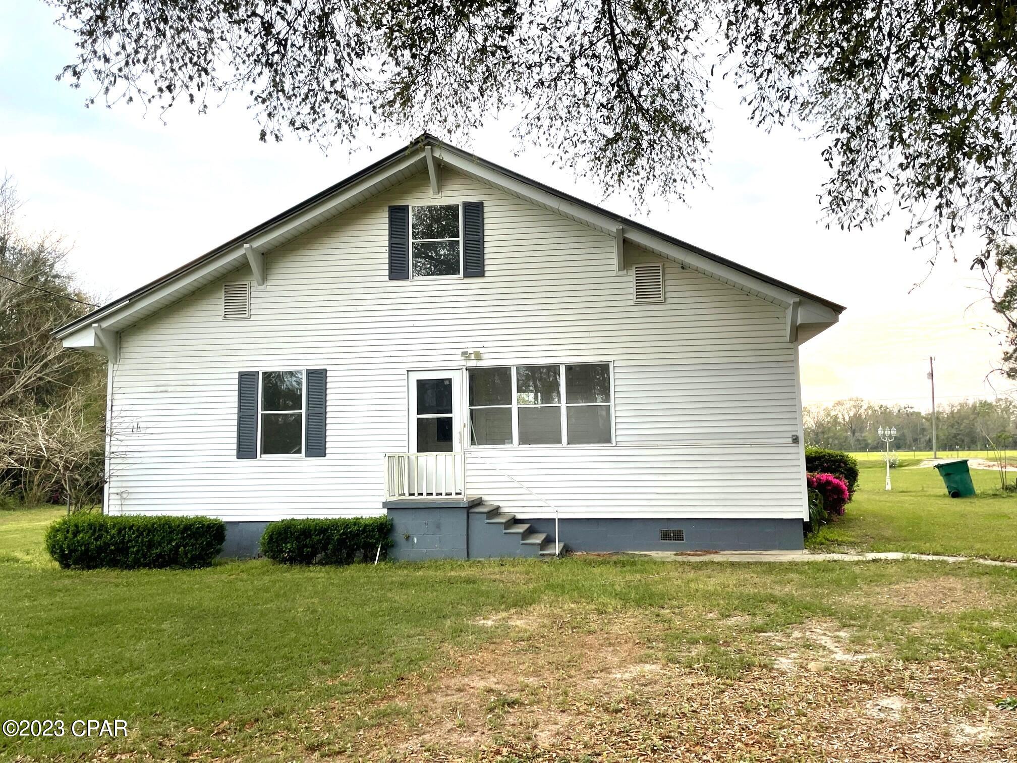 No Named Subdivision - Residential