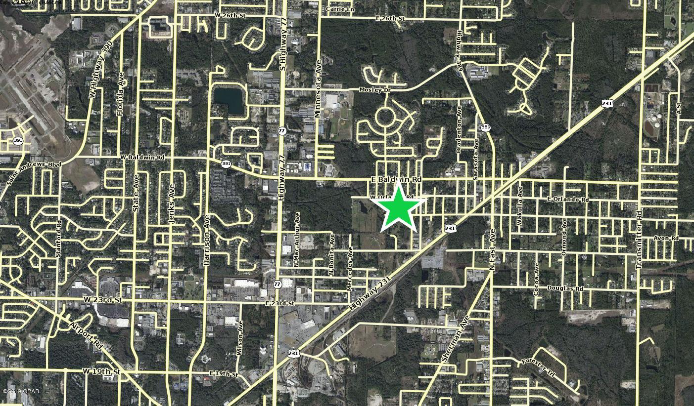 No Named Subdivision - Land