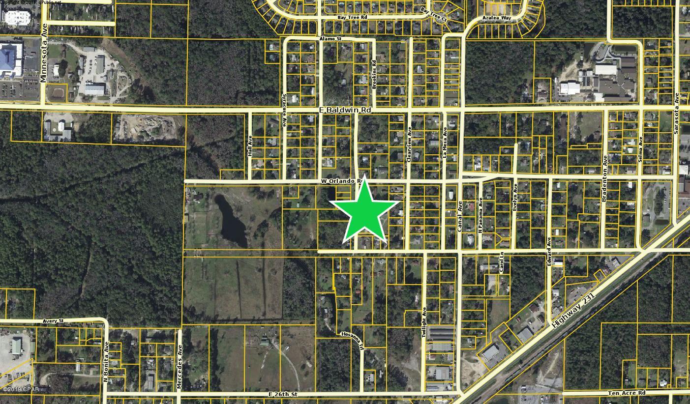 No Named Subdivision - Land