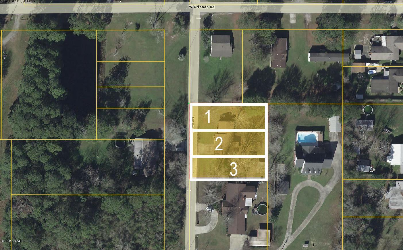 No Named Subdivision - Land