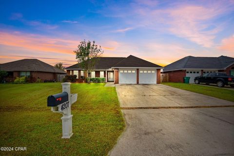 A home in Panama City