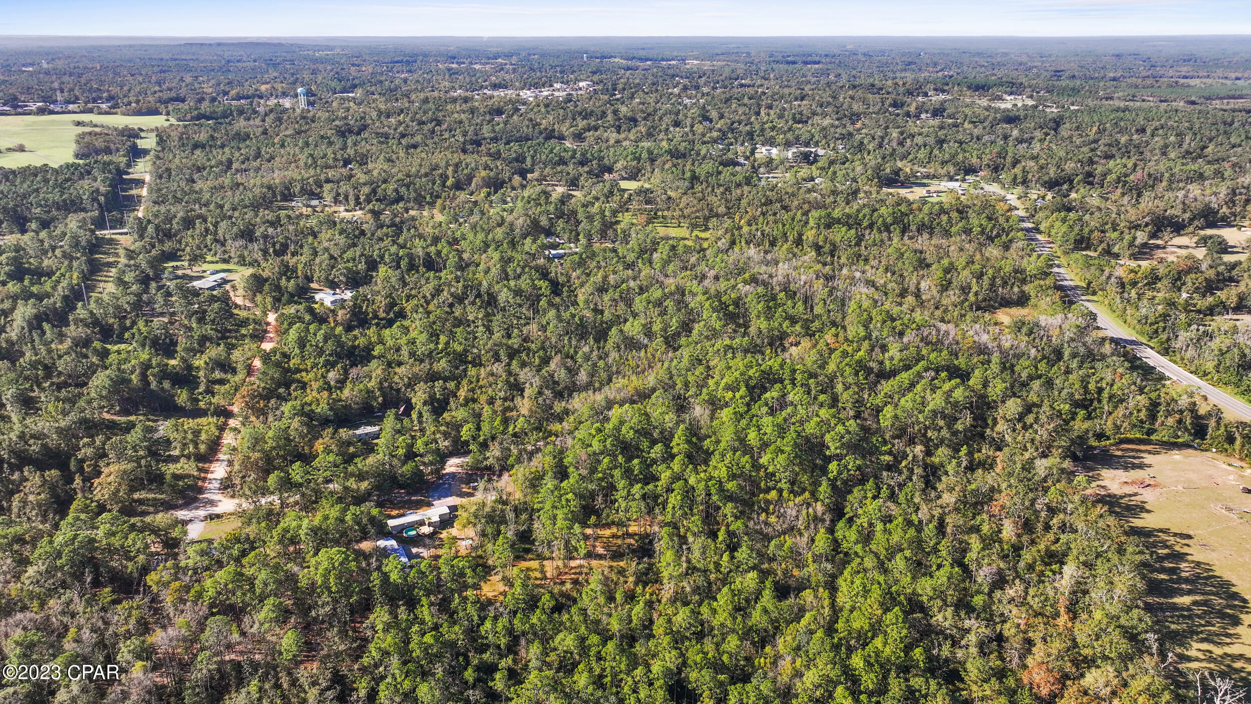 No Named Subdivision - Residential