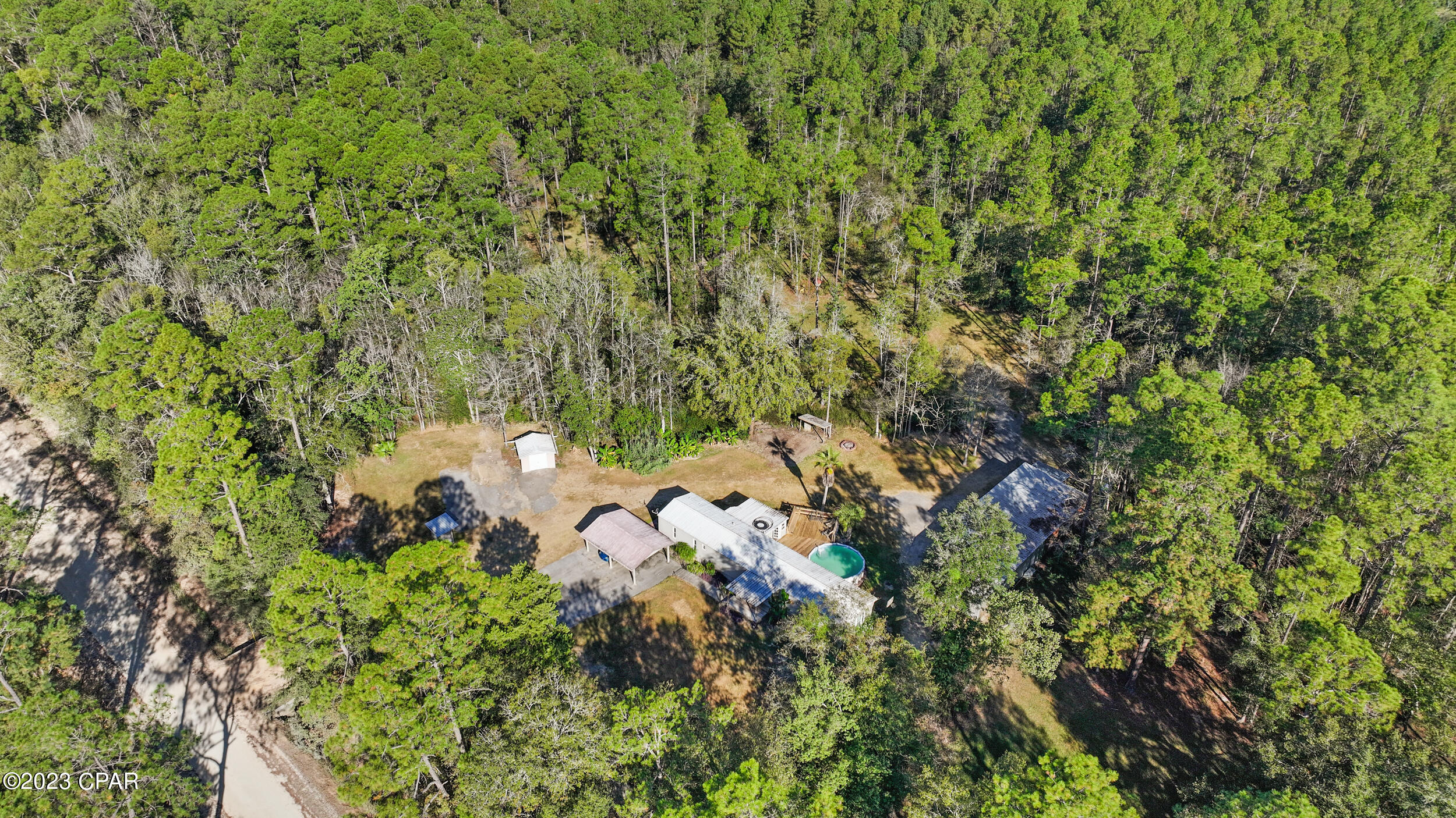 No Named Subdivision - Residential