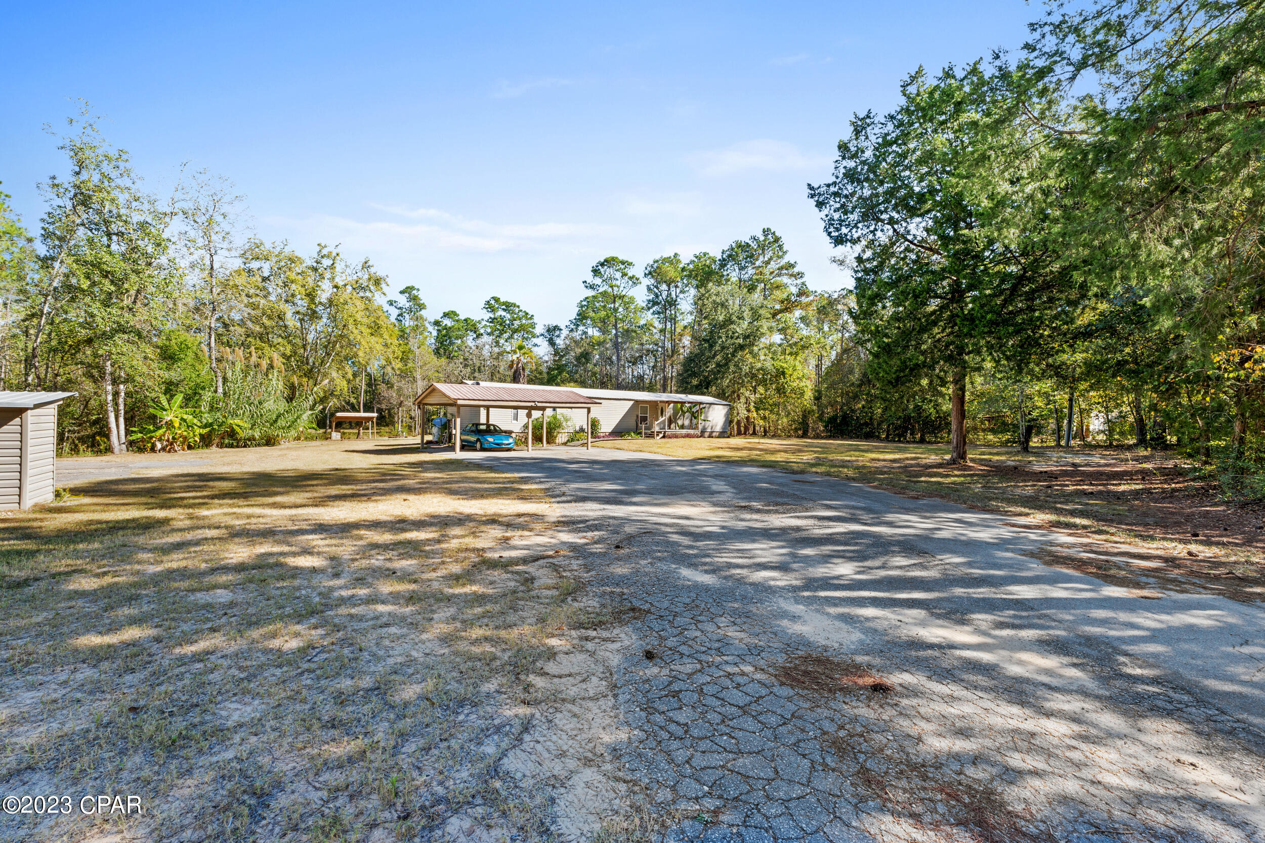 No Named Subdivision - Residential