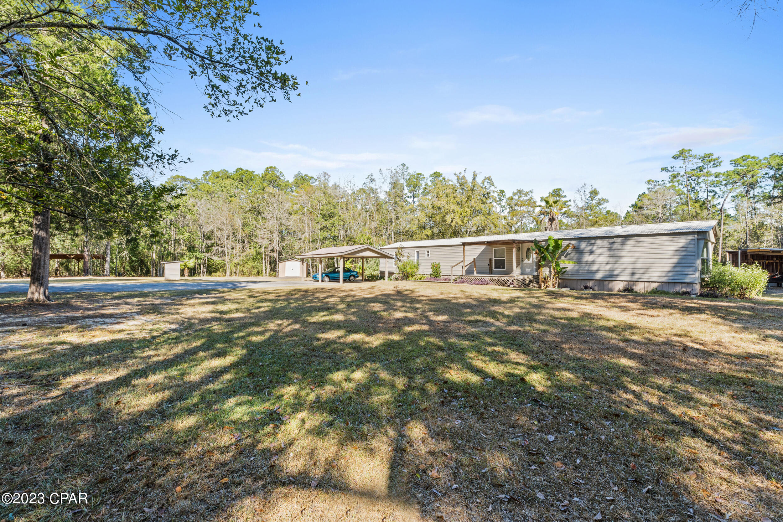 No Named Subdivision - Residential