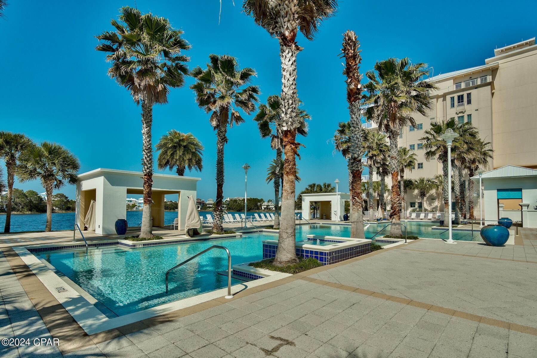 Carillon Beach - Residential