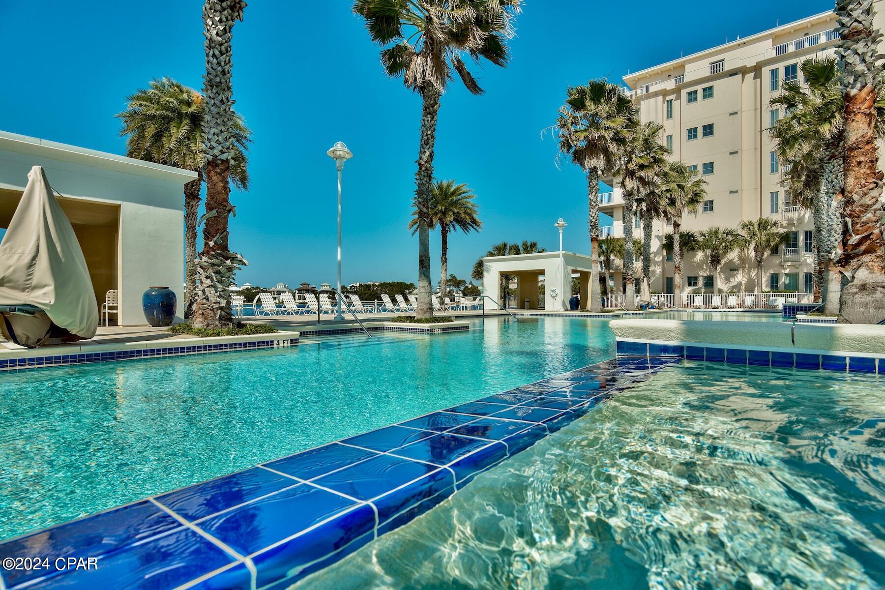 Carillon Beach - Residential