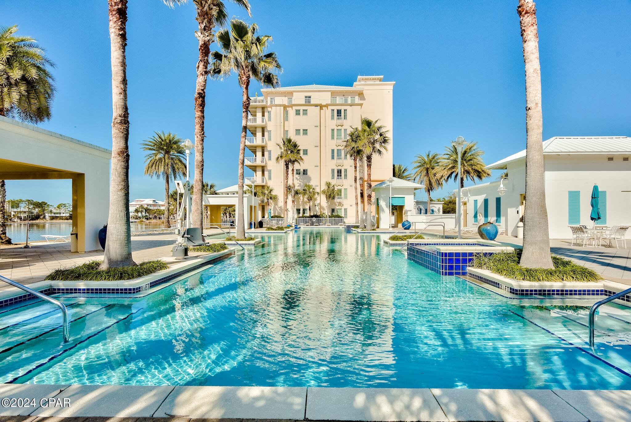 Carillon Beach - Residential