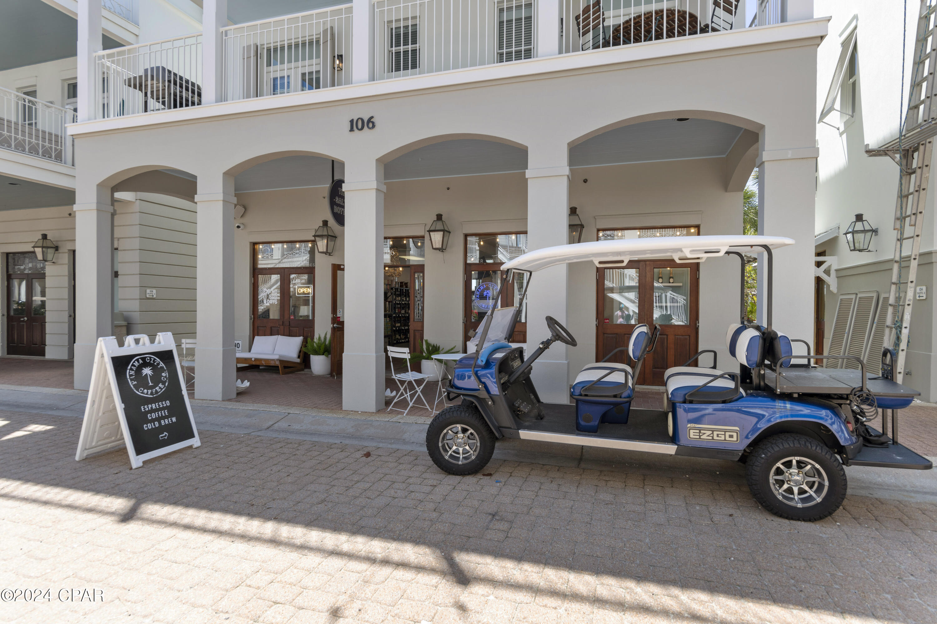 Carillon Beach - Residential