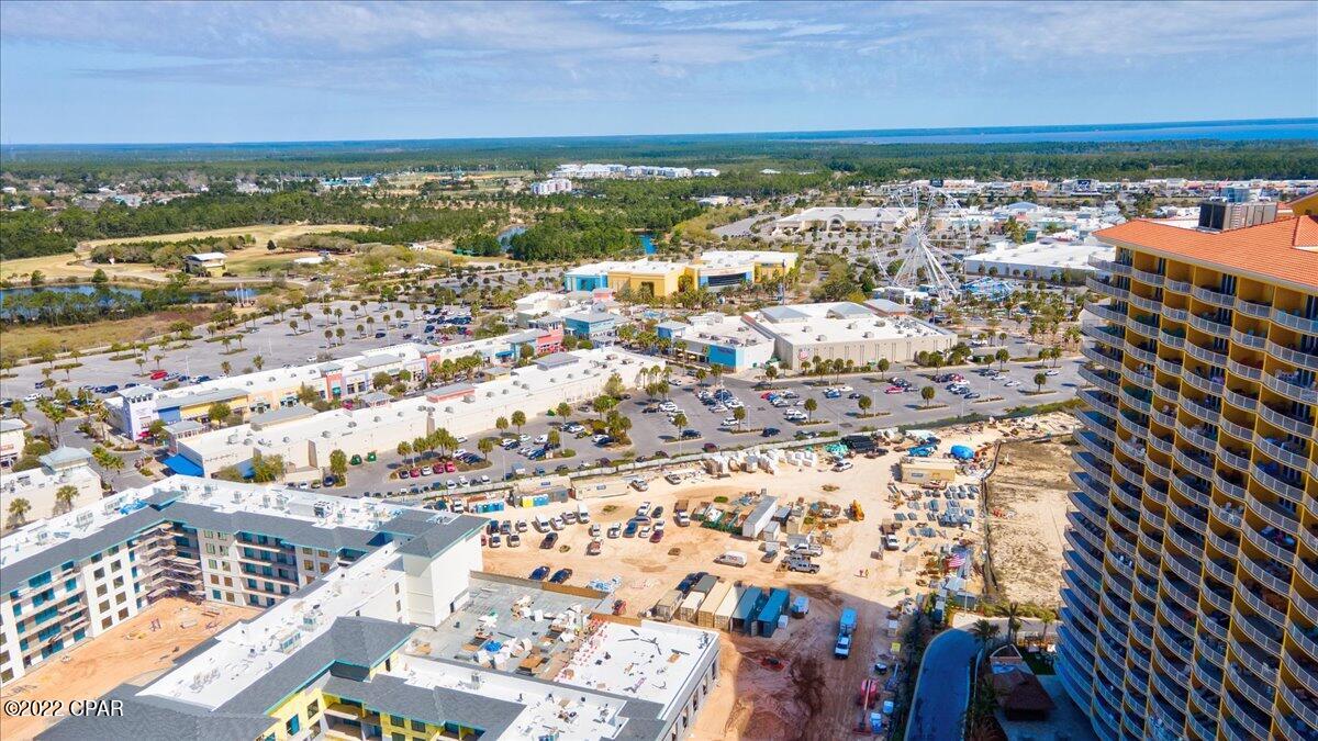 Calypso Towers III - Residential