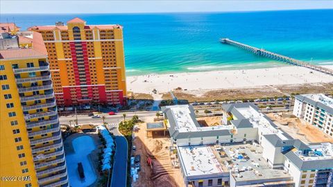 A home in Panama City Beach