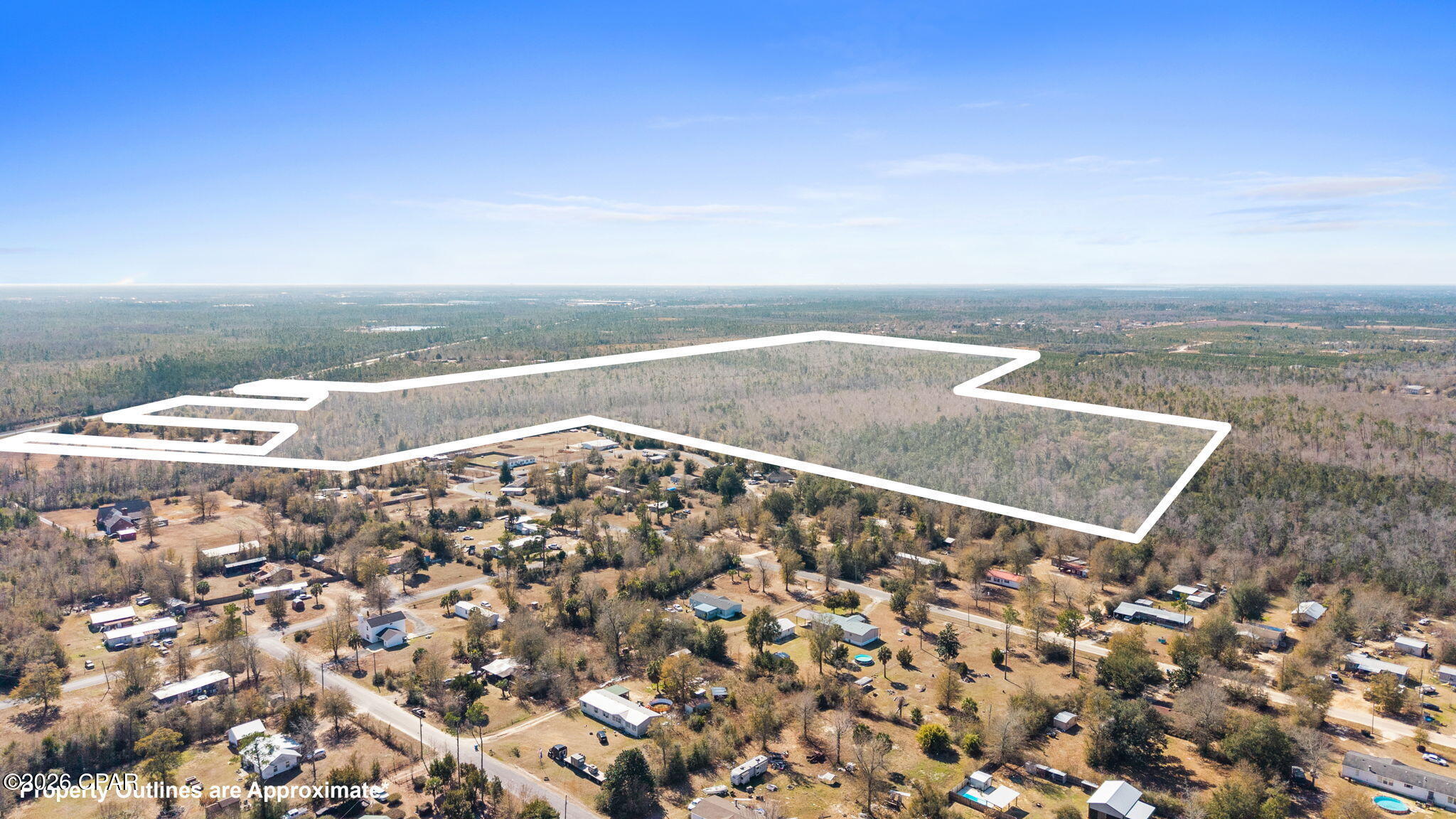 No Named Subdivision - Land