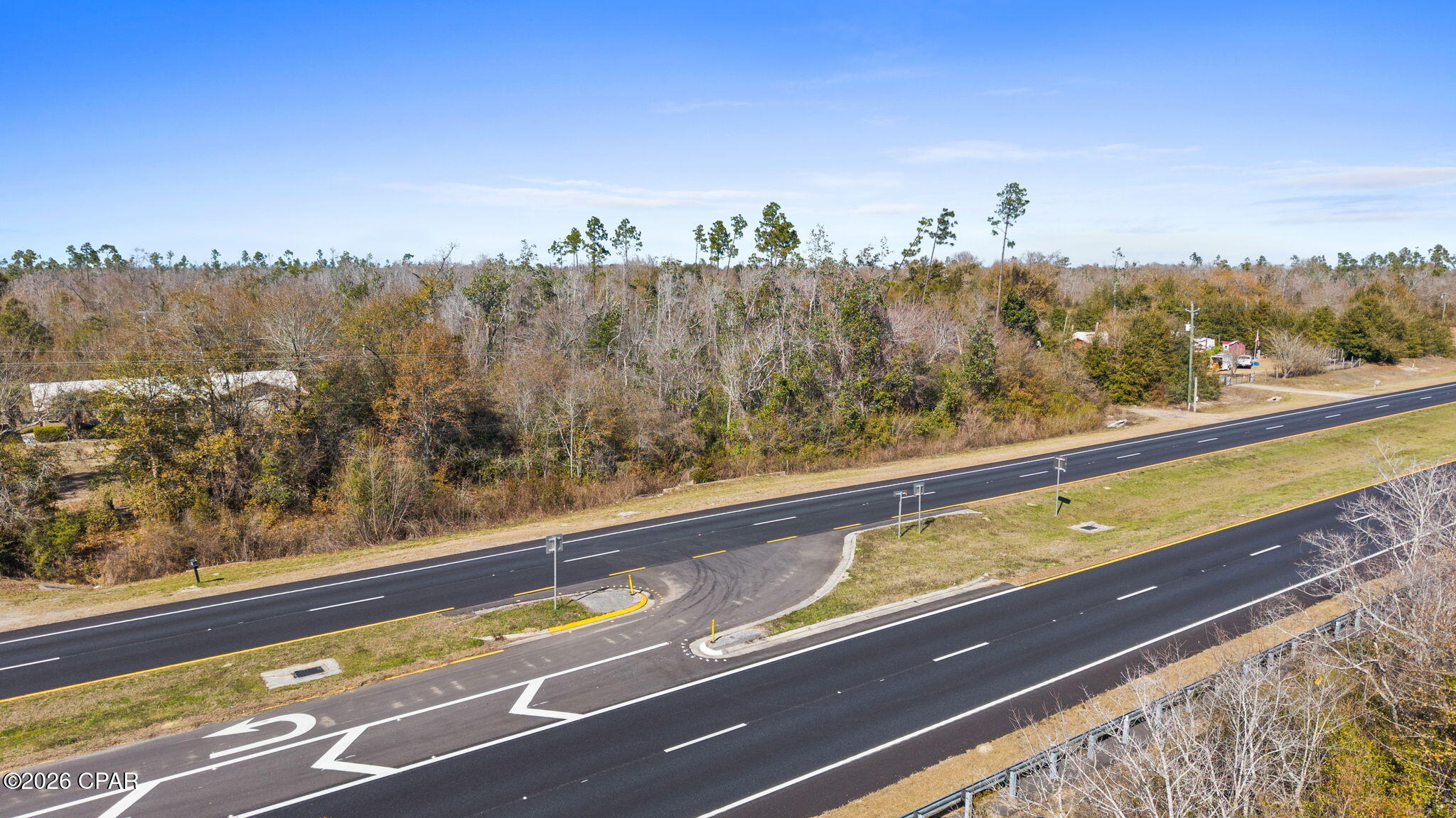 No Named Subdivision - Land