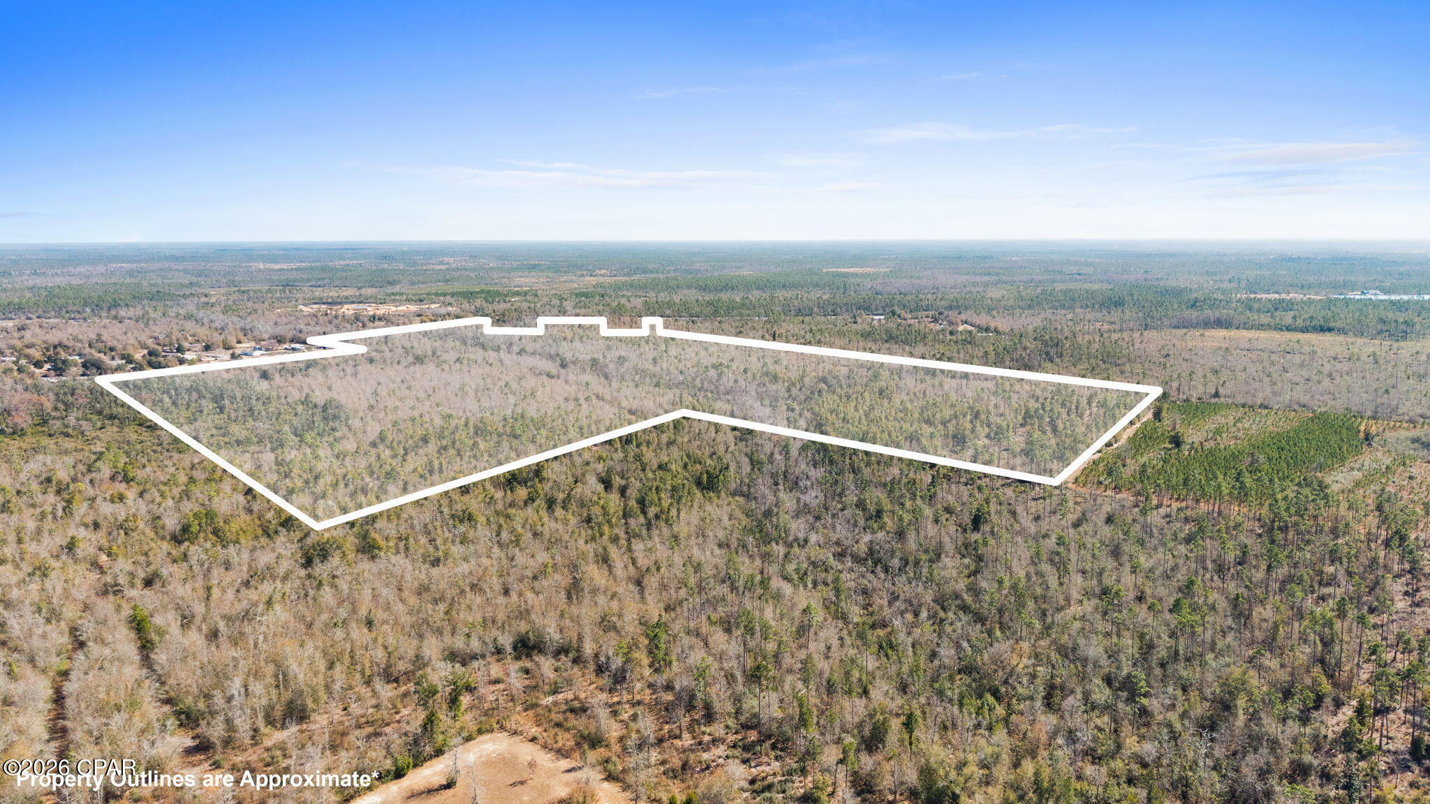 No Named Subdivision - Land